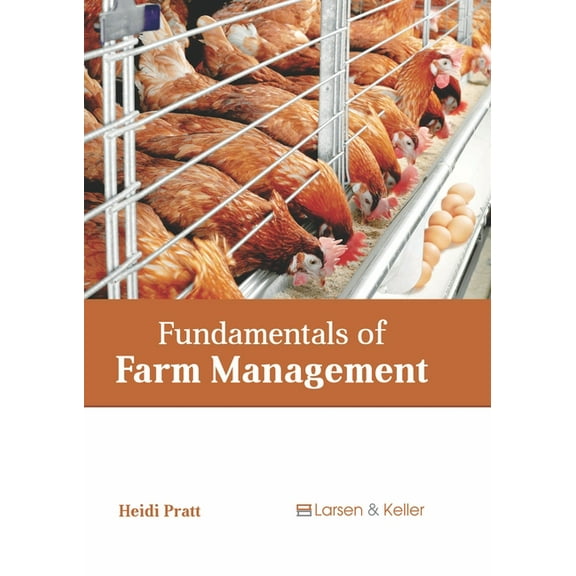 Fundamentals of Farm Management, (Hardcover)