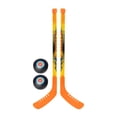 thumbnail image 4 of Mini Juego de Hockey con Palos Y Pelota, Equipo de Entrenamiento, Juego Interactivo, Juguete de Hockey de Suelo para Niños de 3 a 7 años, Regalo, 4 of 9