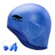 thumbnail image 1 of JIEJIA Gorro de natación Silicona 3D Protección ergonómica para el oído Gorro de natación con clip de nariz y tapones para los oídos para hombres de mujeres JIEJIA Gorra de baño, 1 of 7