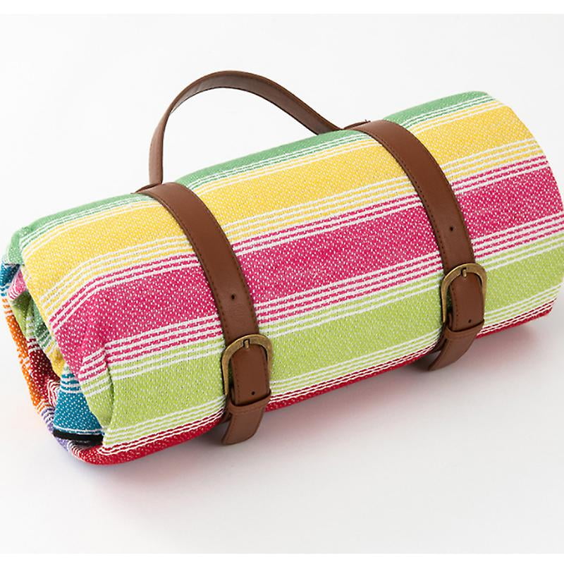 blanket with waterproof bottom