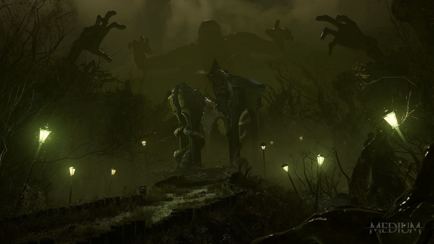 The Medium (Xbox Series X)