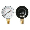 thumbnail image 6 of GOOHOCHY 0-300 Psi 0-20 Bar High Precision NPT Air Compressor High Strength Pressure Gauge, 6 of 8