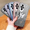 thumbnail image 2 of Glitter Butterfly TPU Phone Case For Honor 200, 2 of 5