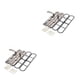 thumbnail image 1 of Manija de puerta de seguridad Speravity 2Conjunto acero inoxidable Exterior Interior, 1 of 6