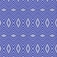 thumbnail image 1 of Ahgly Company Indoor Square Patterned Day Sky Blue Area Rugs, 7' Square, 1 of 6