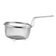 thumbnail image 5 of Cesta coladora de espaguetis, cesta de drenaje de acero inoxidable, colador de fideos de malla fina, colador de cocina, cesta para freír para Pasta de M, 5 of 8