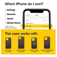 thumbnail image 5 of Funda Case Para Otterbox Symmetry For iPhone 15/pro/puls/max, 5 of 5