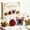 B, variant on 3D Beaded Animal & Bug Craft Kit, DIY Handmade Beading Set with Pre-Sorted Beads & Tools for Adult Crafting & Home Decor