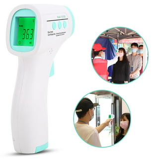 Clipper Corporation Nx-2000 Non-Contact Infrared Forehead Thermometer