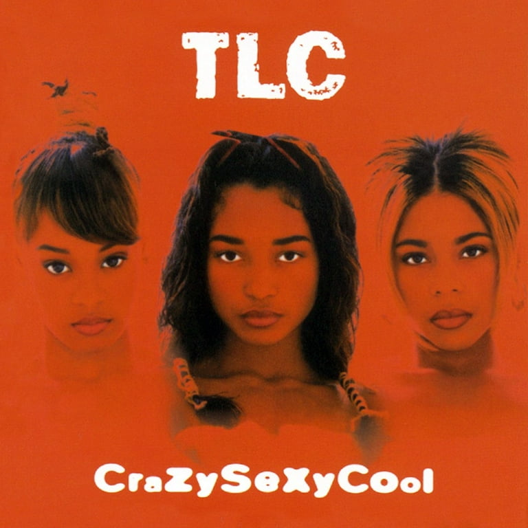TLC - Crazysexycool, 2x Vinyl LP TLC - Crazysexycool, 2x Vinyl LP