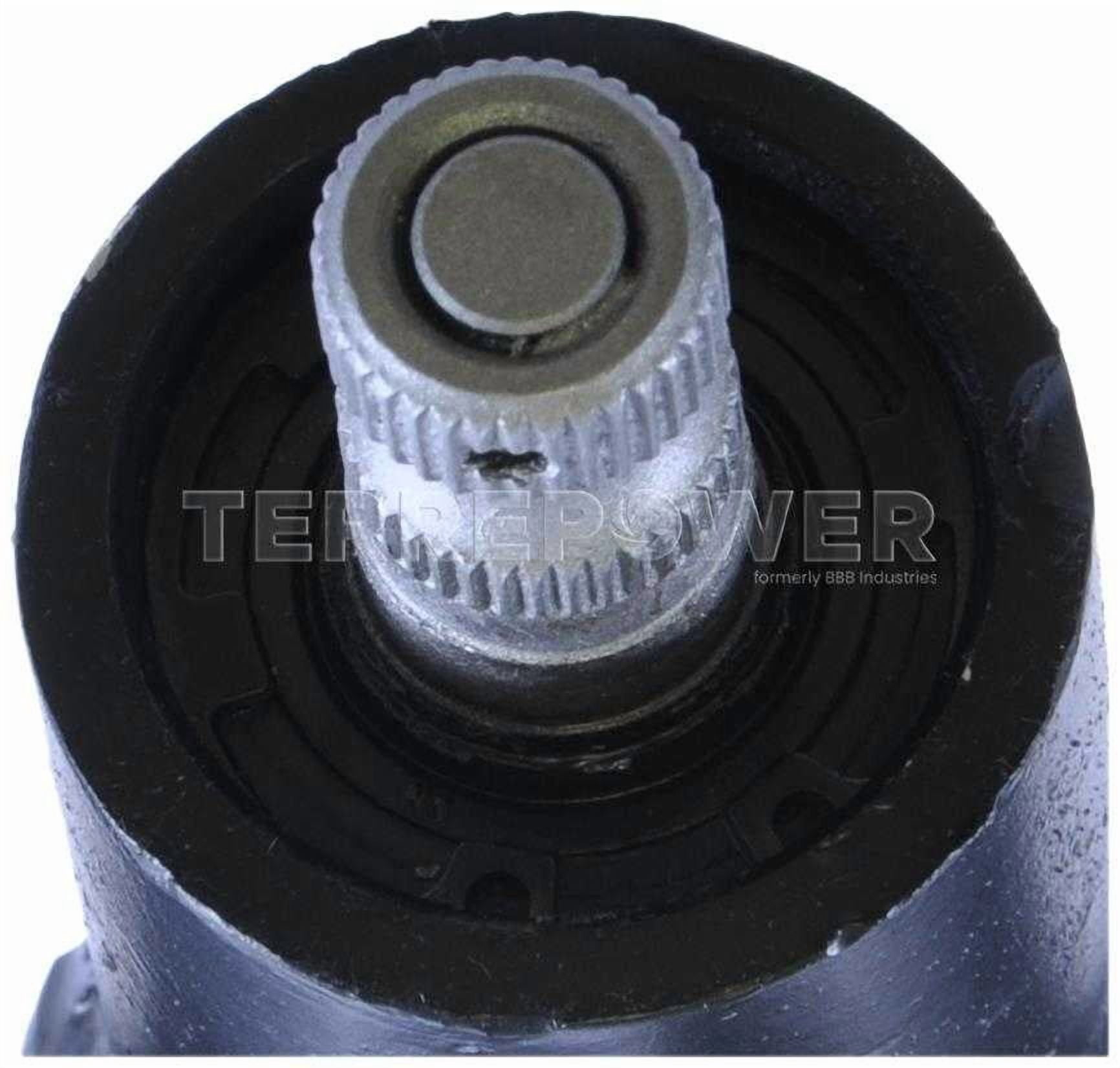 TERREPOWER formerly BBB Industries 313-0233 Power Steering Rack and Pinion Unit
