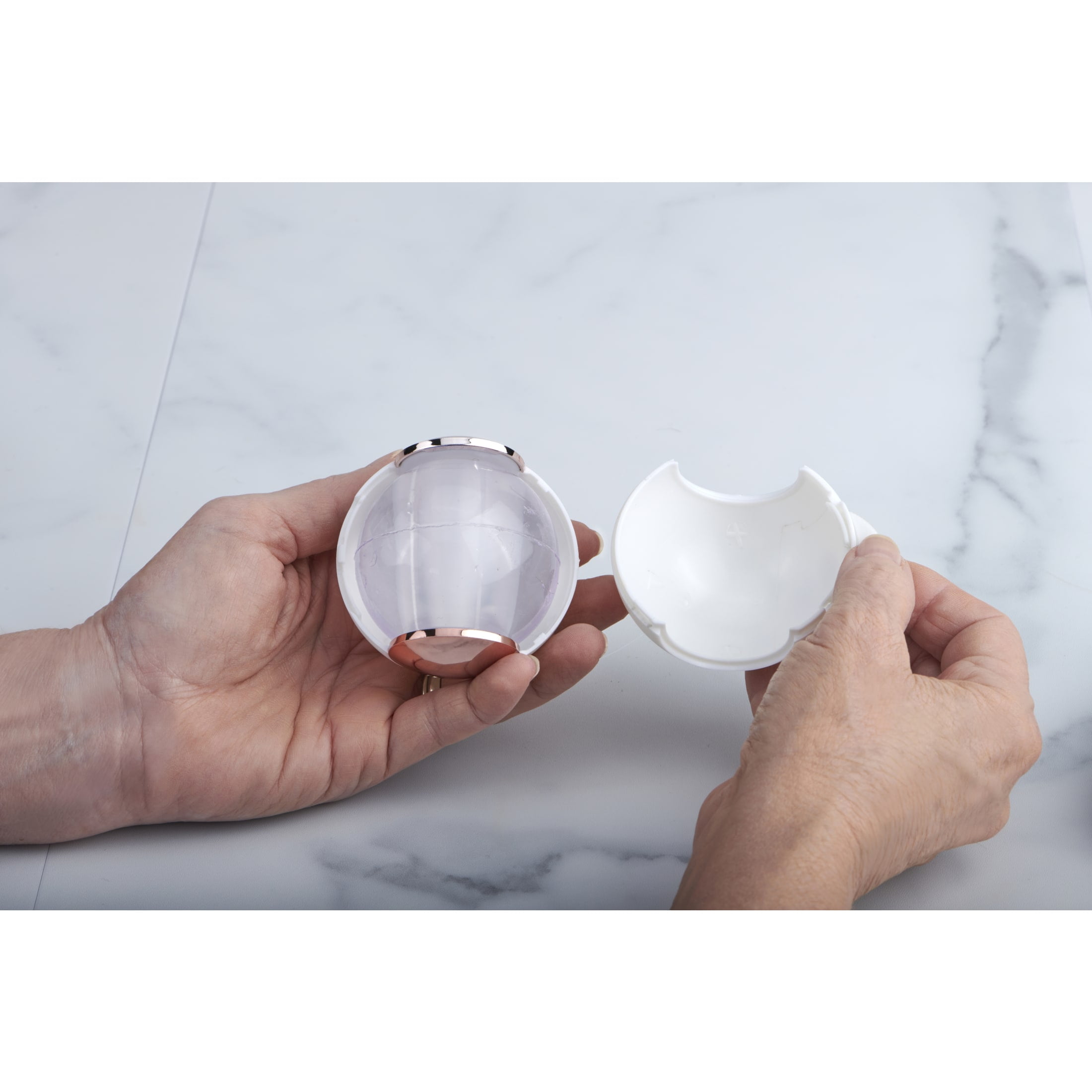 (3 pack) Evercare Grab & Go Reusable Washable Gel Lint Roller Ball for Clothes