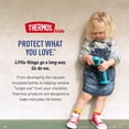 thumbnail image 2 of THERMOS FUNTAINER Pot Alimentaire pour Enfants en Acier Inoxydable Isolé sous Vide de 10 Onces, MARIOKART, 2 of 7