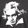thumbnail image 3 of CafePress - Beethoven Dark T Shirt - Men's Classic Graphic Cotton T-Shirt, 3 of 4