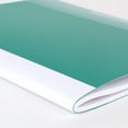 thumbnail image 5 of (2 pack) Mead Composition Book, College Ruled, Plastic Cover, 80 Sheets, 7.5" x 9.75", Green, 5 of 7