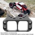 thumbnail image 4 of Armure Servo de Direction en Alliage d'Aluminium pour 1/10 RC Crawler Rig Rock Bouncer Roll Cage Capra RR10 Wraith DIY RC Voiture Pièces de Mise à Niveau, 4 of 8