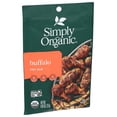 thumbnail image 2 of (Pack 12), Simply Organic Buffalo Dry Rub, 0.95 oz, 2 of 5