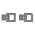 thumbnail image 1 of 2X Outil de Récupération de Vue d'Artiste, Gadget de Visualisation Portable pour Cadeau, 2 x Vue, Gris, 1 of 6