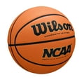 thumbnail image 2 of Réplica de baloncesto Wilson NCAA tamaño 7 (29,5 cm), 2 of 7