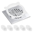 thumbnail image 1 of Colador Para Desagüe Desechables Para De Cabello, Pelo Para Ducha y Bañeras, Paquete De 30 Unidades Ximxi filtro de malla adhesivo desechable, 1 of 3