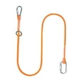 thumbnail image 3 of koolsoo Climbing Strength Lanyard Work Strength Belt Rope, Positioning Fall Protection Rope for Tree Planting Inspection Work A, 3 of 8