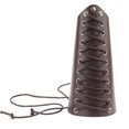 thumbnail image 2 of Muñeca Bracer Brazalete Protector - Marrón Sunnimix Brazalete de brazo unisex, 2 of 7