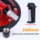 thumbnail image 5 of Bomba de vacío de aire eléctrica de 8 pulgadas ventosa eléctrica de fácil uso para vidrio de coche de azulejos Tmvgtek Para estrenar, 5 of 9