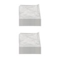 thumbnail image 1 of Greeniant Water Soluble Embroidery Stabilizer Non Toxic Clear for Corduroy Velvet 100 piezas 20*20 cm 2Conjunto, 1 of 1