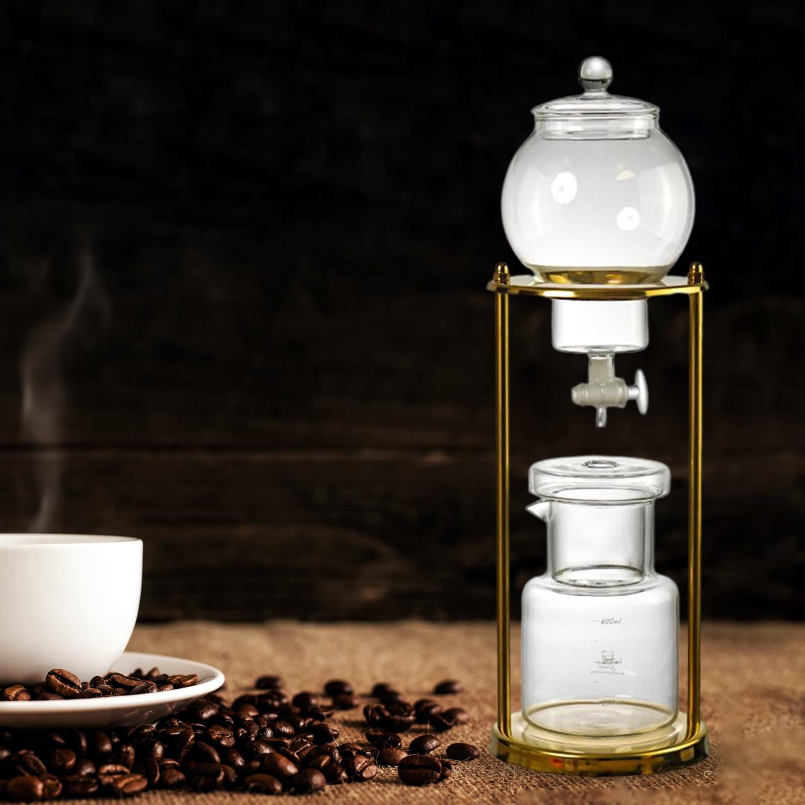 Glass drip coffee maker online