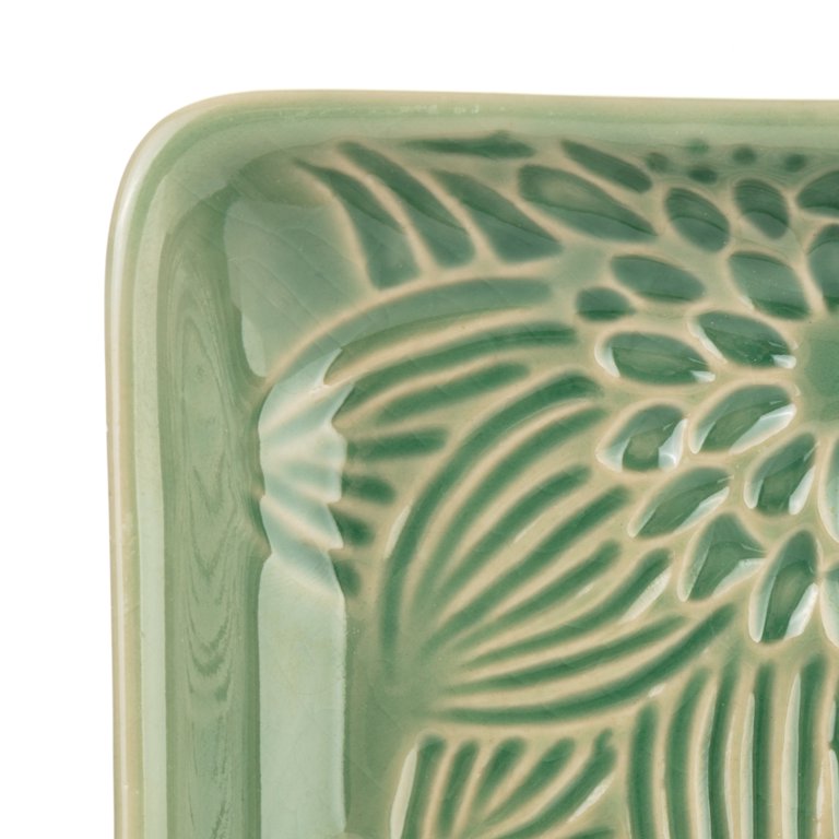 皿・プレート HUMAN MADE Heart Ceramics Tray Green 皿・プレート HUMAN MADE Heart Ceramics Tray Green 皿