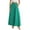Green, variant on EDFBUYKRS Female Women Pants Casual Womens Fall Pants Petite Women's Pleats High Waisted Straight Pants Wide Leg Pants Women's Casual Loose Trousers Xxl
