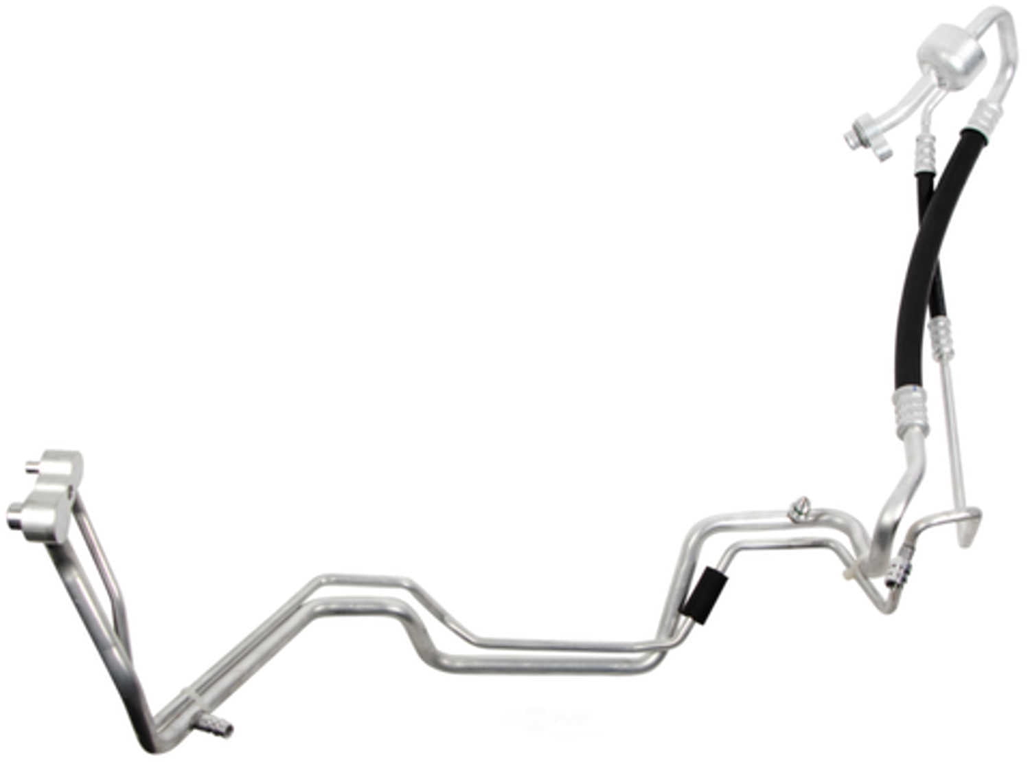Four Seasons 65323 Suction & Liquid Line Hose Assembly w/o Orifice Tube