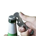 thumbnail image 6 of QHUDLV Steel Compact Manual Tin Can Opener Bottle Jar Beer Kitchen Opener, 6 of 9