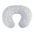 thumbnail image 1 of Almohada de lactancia, soporte para la cabeza y el cuerpo del bebé para amamantar y sentarse, 1 of 5