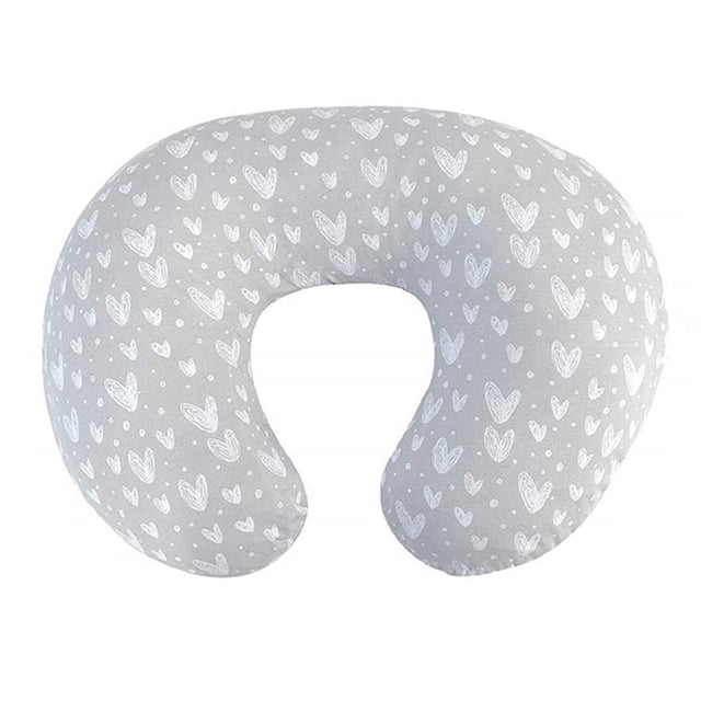 Almohada de lactancia, soporte para la cabeza y el cuerpo del bebé para amamantar y sentarse