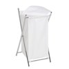 Honey Can Do Chrome Folding Hamper