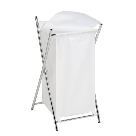 Honey Can Do Chrome Folding Hamper