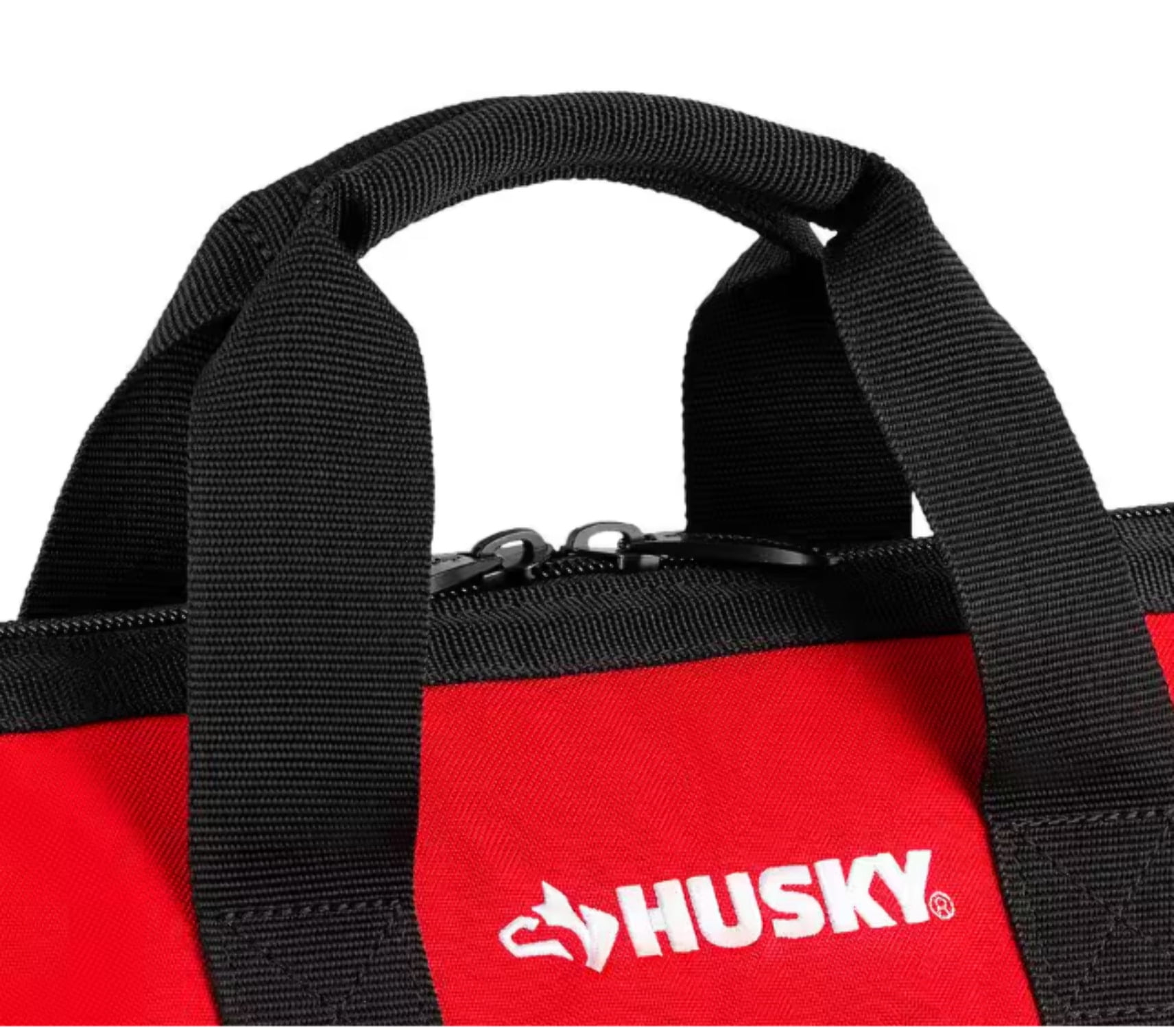 Husky 18 in., 15 in. and 12 in. Tool Bag Combo