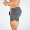 thumbnail image 4 of Txlixc Pantalones cortos deportivos para hombres Txlixc moda, 4 of 5