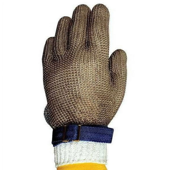 Condor Cut-Resistant Gloves, Silver, S 18C891