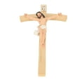thumbnail image 1 of Jesus Christ Crucifix, Multi Purpose Crucifix Wall Cross  For Gift, 1 of 8