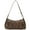Coffee, variant on Studded Handbag For Women Large Capacity Party Gothic Style Shoulder Bag