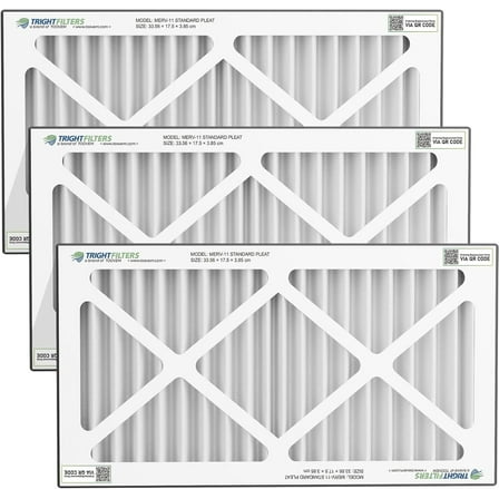 ALORAIR PURECARE MERV-11 Filter for Purecare 780/780IG-3pack