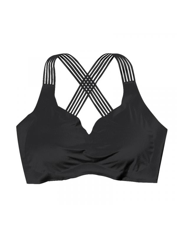 sports bra type swimwear