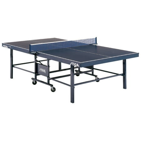 Stiga Expert Roller Indoor Table Tennis Table