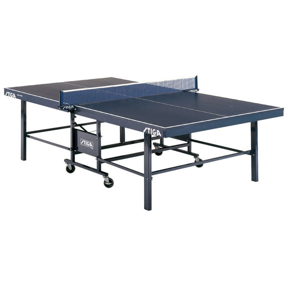 STIGA Expert Roller Indoor Table Tennis Table