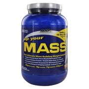 MHP - Up Your Mass Fudge Brownie - 2 lbs.