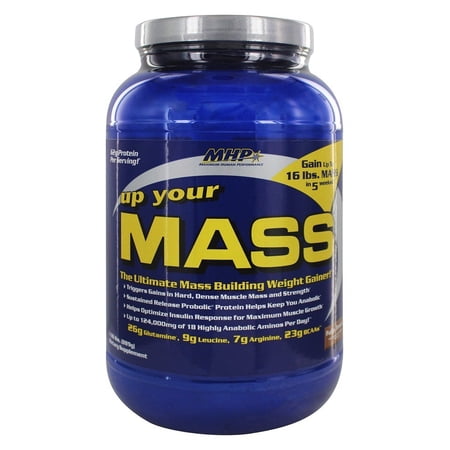 MHP - Up Your Mass Fudge Brownie - 2 lbs.