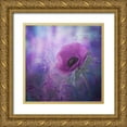 thumbnail image 1 of Simongulashvili, Natalia 15x15 Gold Ornate Wood Framed with Double Matting Museum Art Print Titled - Ecstasy, 1 of 4