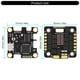 thumbnail image 3 of Quadcopter Accessor F405 V2 8S Flight Controller Video Switcher 55A ESC Optional Enhances Aircraft Filming, 3 of 5
